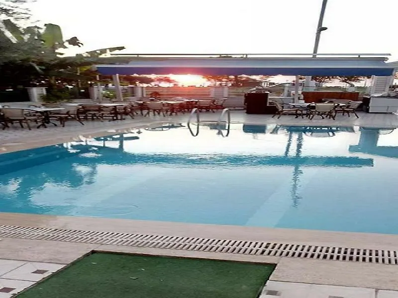 Beldibi Hotel 안탈리아